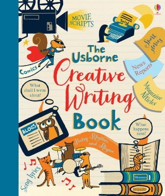 best books for teaching creative writing