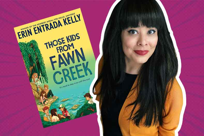 Book Review for Erin Entrada Kelly's Those Kids From Fawn Creek