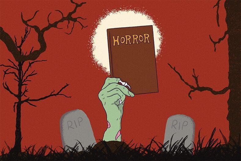 Halloween Novels for Horror Movie Fans