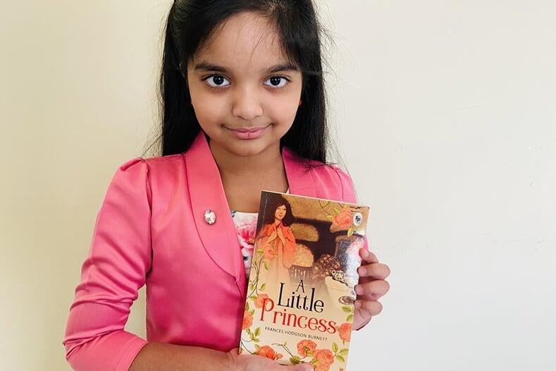 book review of little princess