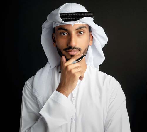 Zayed Al Murzooqi